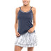Lucky in Love Strappy Tank
