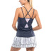 Lucky in Love Strappy Tank