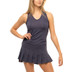 Lucky in Love Patch Stripe Tank