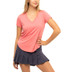 Lucky in Love Patch Stripe Shirt