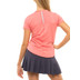 Lucky in Love Patch Stripe Shirt