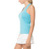 Lucky in Love V-Neck Tank Bra