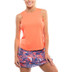 Lucky in Love Starter Ribbed Tank