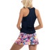 Lucky in Love One Love Rib Tank