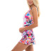 Lucky in Love Techno Tropic Tank Bra