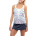 Lucky in Love Going Wild Tank Bra