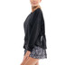 Lucky in Love  Longsleeve Back Ruche