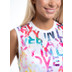 Lucky in Love Techno Love High-Low Tank
