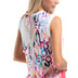 Lucky in Love Techno Love High-Low Tank
