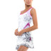 Lucky in Love City Graffiti Tank Bra