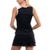 Lucky in Love Cold Shoulder Tank