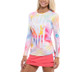 Lucky in Love Techno Star Longsleeve