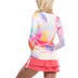 Lucky in Love Techno Star Longsleeve