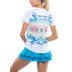 Lucky in Love Square Are You Shortsleeve