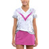Lucky in Love City Graffiti Shortsleeve