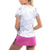 Lucky in Love City Graffiti Shortsleeve