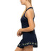 Lucky in Love Lurex Flora Tank