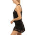 Lucky in Love Lurex Flora Tank
