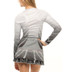 "Lucky in Love Pleat Is On Longsleeve "