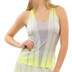 "Lucky in Love Pleated Tank "