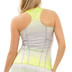 "Lucky in Love Pleated Tank "