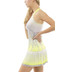 "Lucky in Love Pleated Tank "