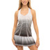Lucky in Love Pleat Of The Night Tank