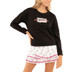 Lucky in Love Pullover