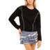 Lucky in Love Zips Are Sealed Jacket 1