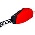 OBO Robo Hi Control Handschoen Links