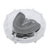 adidas OPRO Self-Fit Gen4 Silver