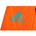 adidas VS3 Medium Stickbag Oranje