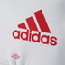 adidas VS .6 Ryggsäck Grå/Röd