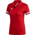 adidas T19 Polo Dames 1