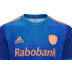 adidas KNHB Hockey Shirt Uit Heren
