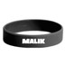 Malik Armband 20 Stk. Schwarz