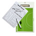 Malik Coach Clipboard