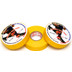 Premier Socktape Pro - 19mm x 33 meter - Geel