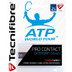 Tecnifibre Pro Contact Overgrip 3 Pcs. White