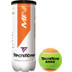 Tecnifibre Stage 2 Oranje 3 St.