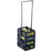 Tourna Ballport 36 stuks Zwart