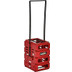 Tourna Ballport 36 pieces Red