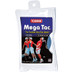 Tourna Mega Tac Overgrip 10 Pcs. Blue
