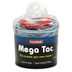 Tourna Mega Tac Overgrip 30 St. Blå