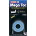 Tourna Mega Tac Overgrip 3 Pcs. Blue