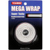 Tourna Mega Wrap Basic Grip White