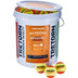 Tretorn Academy Oranje 72 Ball Trainer Bucket 2