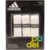 adidas Set Overgrip 3 St. Wit
