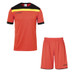 Uhlsport Offense 23 Keepersset Kort Kids