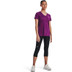 Under Armour Tech Twist V-Neck Tee